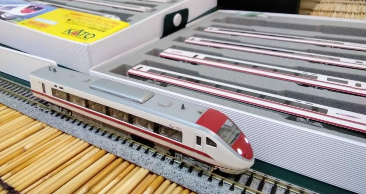 得価，格安 KATO 10-381 北越急行 ほくほく線 681系 スノーラビット